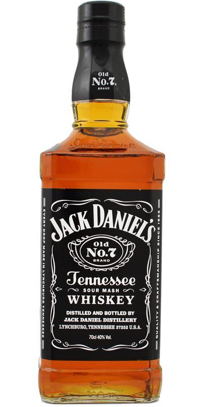 잭다니엘스 Old No. 7